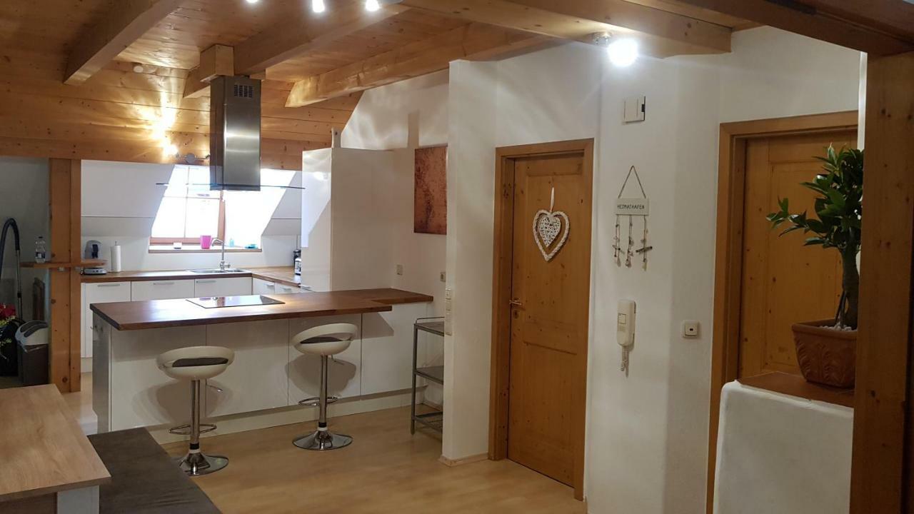 Ferienwohnung 2 * Füssen