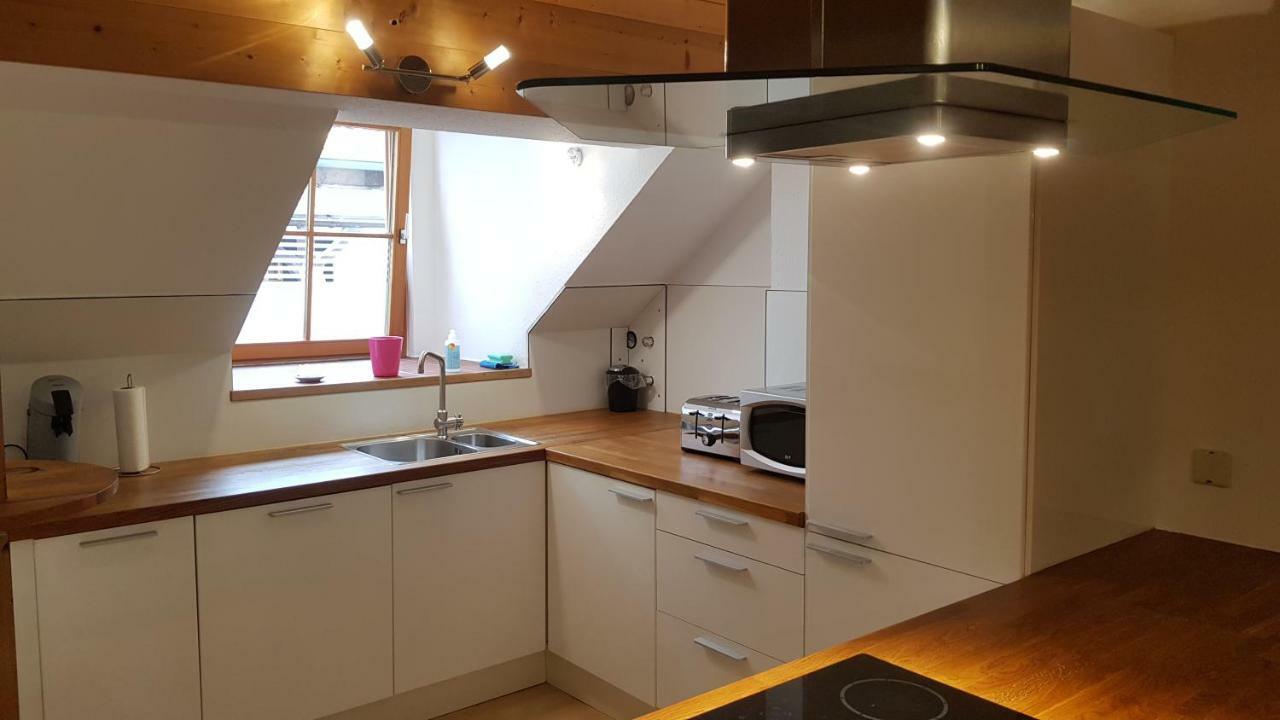 Ferienwohnung 2 Apartment Füssen