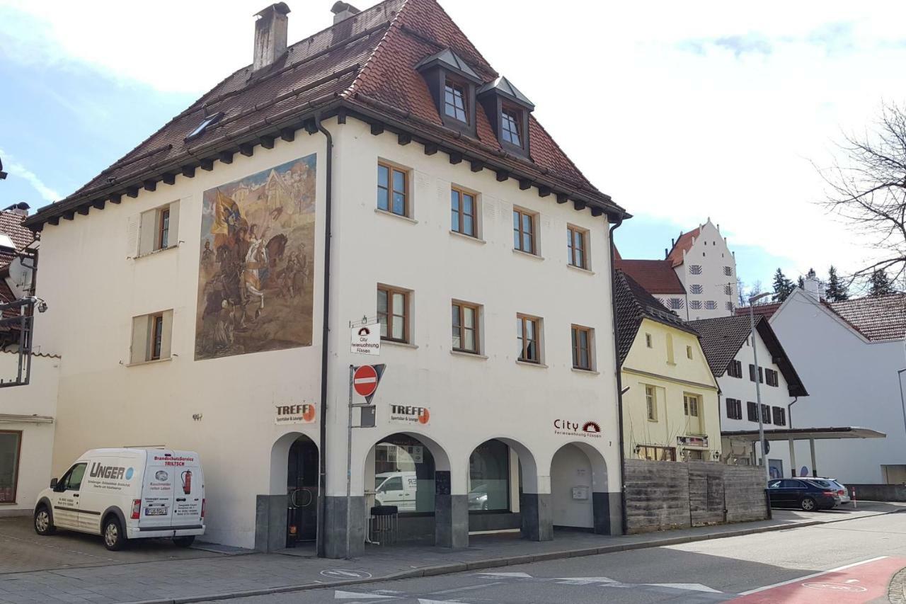 Ferienwohnung 2 * Füssen