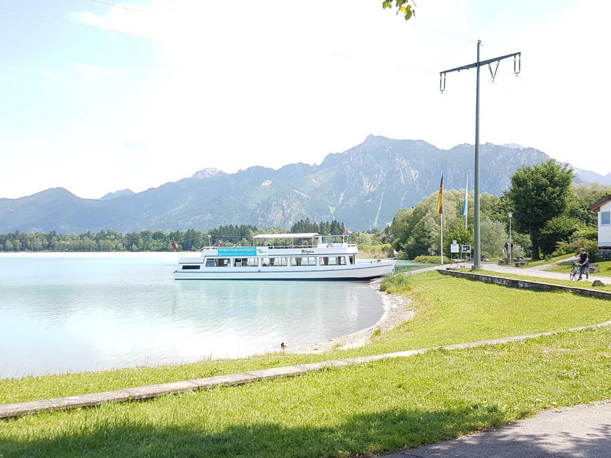 Apartment Ferienwohnung 2 Füssen
