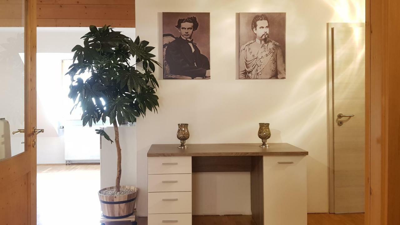 Apartment Ferienwohnung 2 Füssen