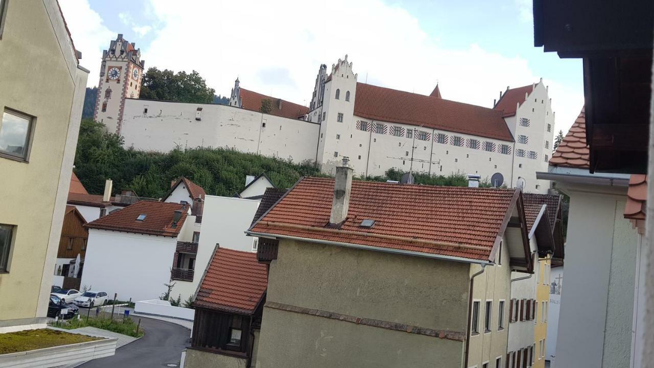 Ferienwohnung 2 Apartment Füssen