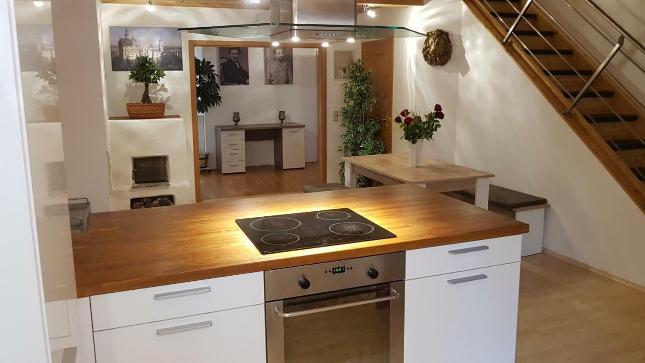 Ferienwohnung 2 * Füssen