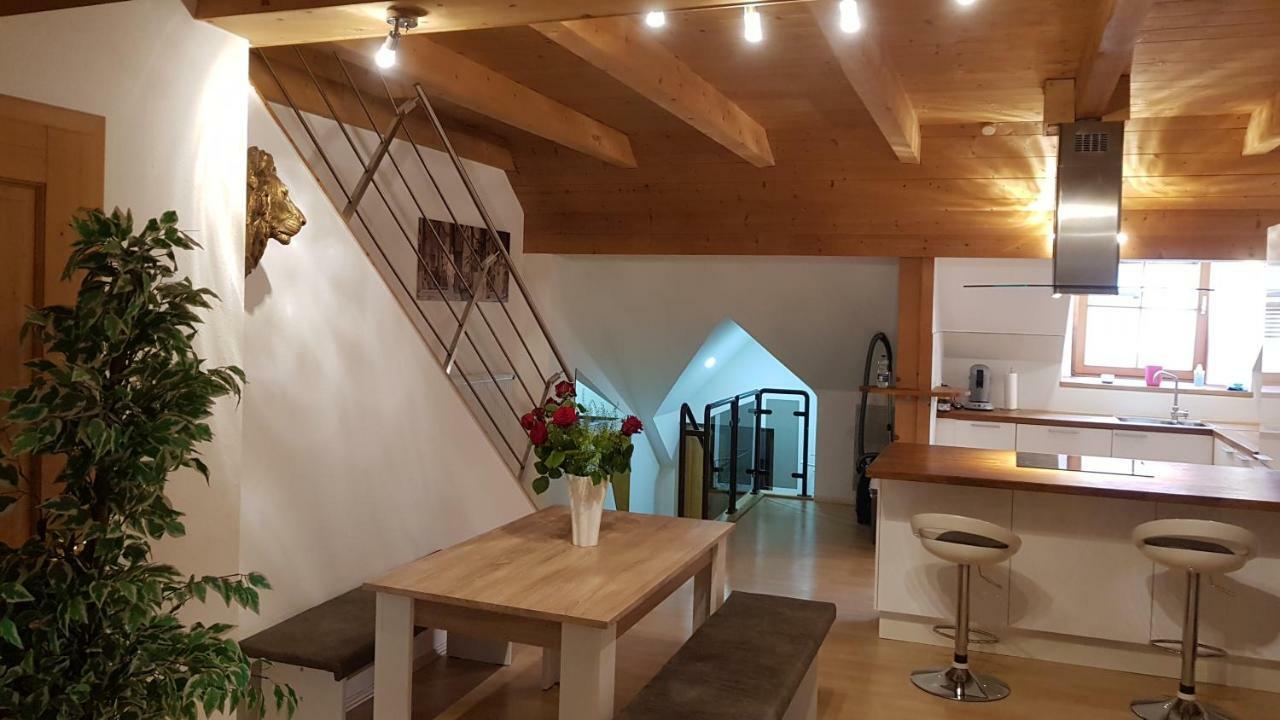 Ferienwohnung 2 Füssen