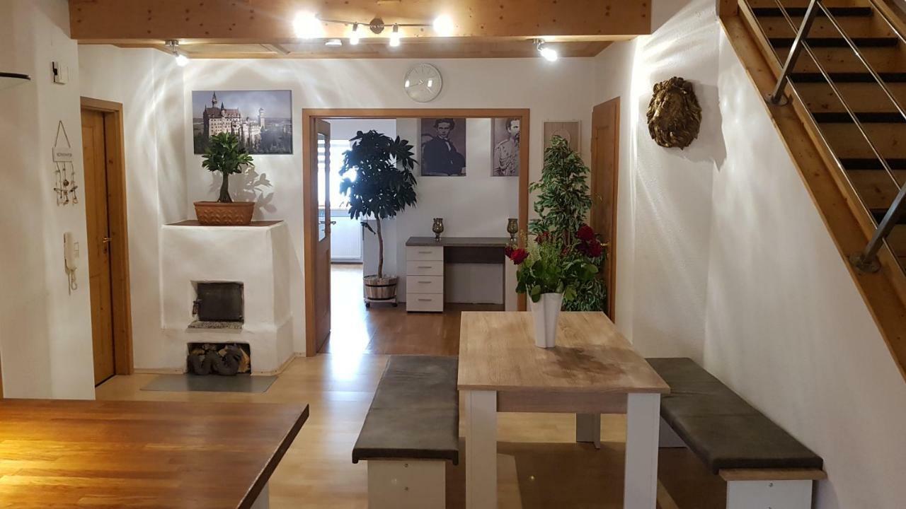 Ferienwohnung 2 Apartment Füssen