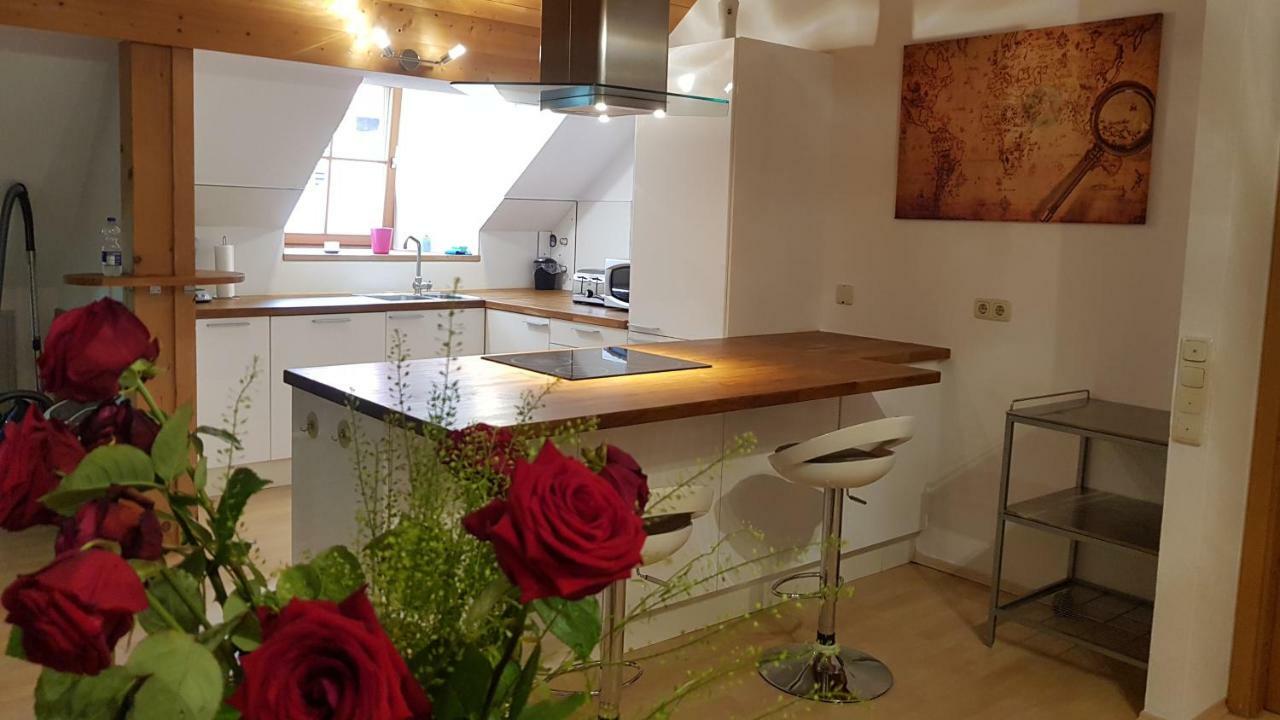Ferienwohnung 2 Apartment Füssen